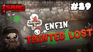 89 ENFIN TAINTED LOST  Isaac Repentance 0 TO DEADGOD 2023 [upl. by Na613]