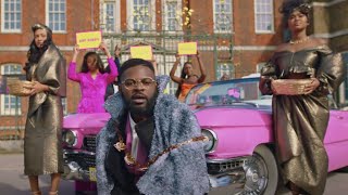 Falz  Bop Daddy Official Video ft Ms Banks [upl. by Ivory]