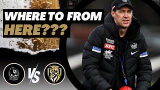 Collingwood vs Richmond  Match Preview  AFL Round 20 2024 [upl. by Waldos]