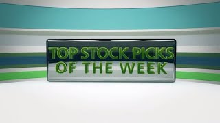 Top Stock Picks for Week of June 27 2022 [upl. by Munford757]