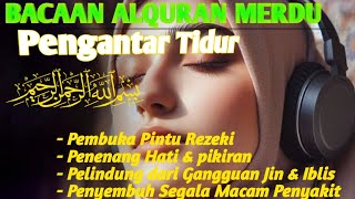 Bacaan Al Quran Pengantar Tidur Surat AN NAZIAT AL INFITAR Penenang Hati dan Pikiran Resah [upl. by Odnumyer863]