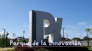 Parque de la Innovación Nuñez CABA [upl. by Ahsitniuq144]