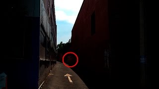 El Misterioso callejón del Diablo REAL  InvestigaciónPPM [upl. by Hayila423]