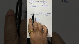 Best trick amp concept for carbocation rearrangement shorts devendersinghsir organicchemistry [upl. by Brenza]