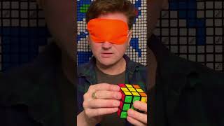 Pranked by the Rubiks Sensory Cube RubiksCube50 RubiksCube [upl. by Walford616]