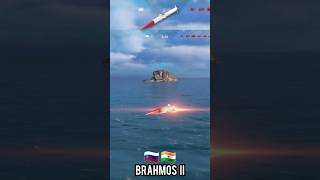 Modern Warships Brahmos 2 Missile Review [upl. by Ntsuj]