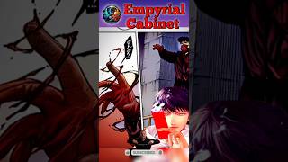 Empyrial Cabinet is this new manga the next jujutsu kaisen or chainsaw manempyrealcabinet jjk [upl. by Aicenod]