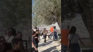 Lykavitos hills Athens shortsfeed highlightstourism highlights tranding travel tourism shorts [upl. by Claresta935]