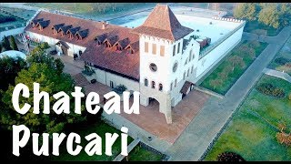 Degustare de vin autentica Castelul Purcari Republica Moldova [upl. by Arikahc]