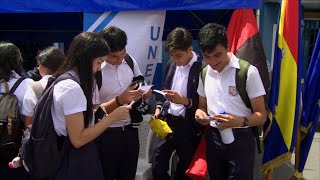 FAREMEstelí abre sus puertas a futuros universitarios en Feria Vocacional [upl. by Leira378]