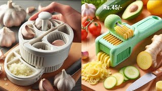 Top 10 Best Kitchen Gadget  Summer 2024 [upl. by Riebling]