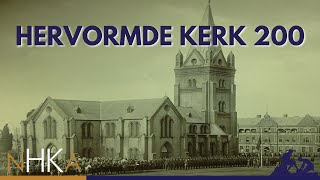 HERVORMDE KERK 200 [upl. by Nohpets]