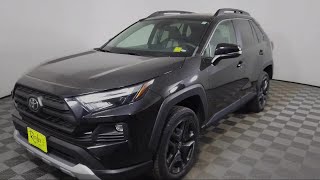 2023 Toyota RAV4 Adventure Sport Utility Bozeman Belgrade Big Sky Livingston Billings [upl. by Enrique]