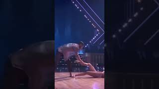 Trying to cute viral DWTS tend dwts viralvideo shorts [upl. by Adihsaar]