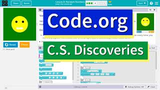 Codeorg Lesson 64 Random Numbers  Tutorial with Answers  Unit 3 CS Discoveries [upl. by O'Callaghan]