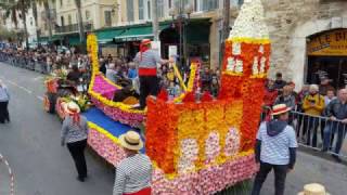 Grand corso fleuri à Ollioules – Var 83  By Lionel Ley [upl. by Rehtaef]