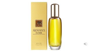 Perfume story № 6 Aromatics Elixir by Clinique The words that describe this perfume are [upl. by Izogn74]