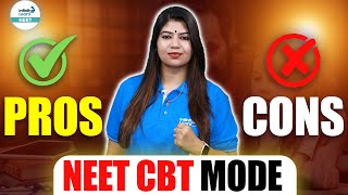 NEET 2025 Pros and Cons of NEET CBT Mode  Must Know for 2025 InfinityLearnNEET [upl. by Hernando]