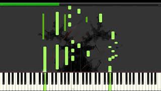 DEEMO II Piano Bloody Purity  eyemedia [upl. by Luanni705]