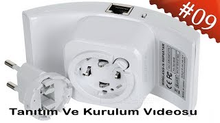 Wifi Repeater Kurulumu  Wifi Kapsama Alanı Artırıcı  Hızlı Kurulum [upl. by Yrovi953]