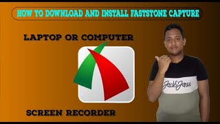 faststone capture bangla tutorial howtodownload [upl. by Moitoso203]