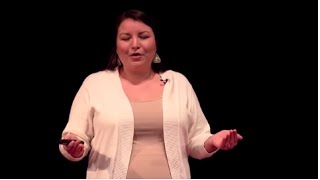 Indigenous Language Revitalization  April Charlo  TEDxUMontana [upl. by Pentheas]