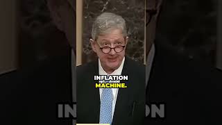 Sen John Kennedy Whats the Real Reason Behind Inflation Crisis [upl. by Caron801]