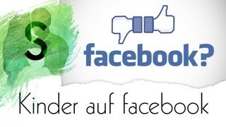 Ist Facebook GEFÄHRLICH für Kinder  Survival Guide [upl. by Morvin]