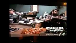 Duck Dynasty Bloopers 2013 FUNNY [upl. by Garrik]