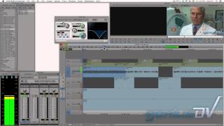 Avid Media Composer RTAS Filters [upl. by Ennovihc85]