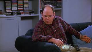 George Costanzas Answering Machine [upl. by Jackqueline]