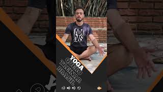 AULA DE YOGA para INICIANTES lombar herniadedisco [upl. by Boni321]