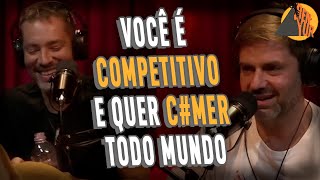 PORQUE RABIN E BENTO NÃO TEM MAIS CONTATO  BENYUR PODCAST [upl. by Silver]