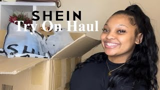 Shein Try On Haul 2023  South African YouTuber [upl. by Aynos]