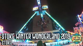 Winter Wonderland Stoke 2019 [upl. by Gabel183]