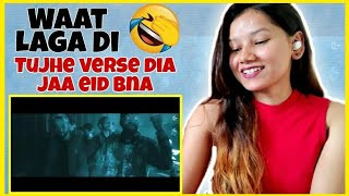 Stunner Flow  Rap Demon  Talhah Yunus  Talha Anjum  Prod By Webster Ruchika Chhetri Reaction [upl. by Prebo656]