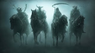 FOUR HORSEMEN OF THE APOCALYPSE  Epic Orchestral Dark Heroic Music  Epic Music Mix [upl. by Gunning530]