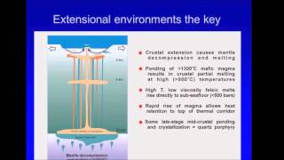 1 Important Characteristics of VMS Deposits for Deep Exploration Alan Galley 2015 [upl. by Ainek942]