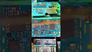 Samsung galaxy M10 network problem ic replacement smartphone shorts fix repair [upl. by Spurgeon588]