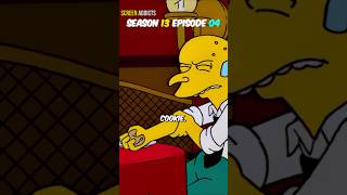 5 More Times Weve Seen How Weak Mr Burns Is In The Simpsons [upl. by Eelirol]