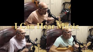 I Can Hear Music  RonettesBeach Boys cover [upl. by Anoerb767]