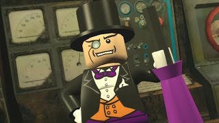 LEGO Batman The Video Game Walkthrough  Villains Episode 22  Stealing the Show [upl. by Acinomad]