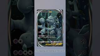 Mewtwo EX Animation Pokemon TCG [upl. by Creight]