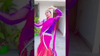 Ghoomar ghoomar ghoomar trending dance [upl. by Wooldridge]