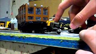 How To Completely Clean and Lubricate Ho scale Locomotives Steam and Diesel [upl. by Iruyas926]