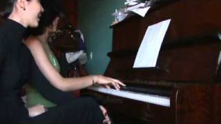 You Dont Know Me Caetano Veloso cover piano [upl. by Eek672]