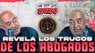 TOSCANO REVELA TODOS LOS TRUCOS DE LOS ABOGADOS  ANÉCDOTAS 12 [upl. by Haroun]