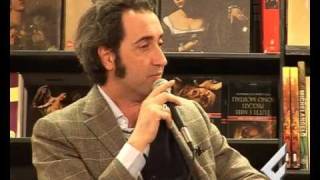 Sorrentino Hanno tutti ragione  Presentazione a laFeltrinelli di Roma [upl. by Yssirk]