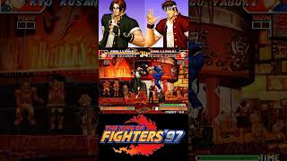 TAS kyo vs shingo kof 97 [upl. by Adnolaj769]