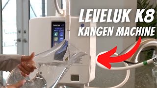 Enagic Leveluk K8 Kangen Water Machine Review💦Ultimate Alkaline Water Ionizer Guide [upl. by Coffin]